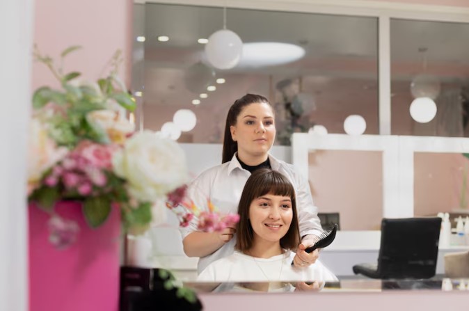 Beauty Salon in Dubai