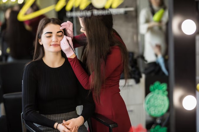 Beauty Salon in Dubai