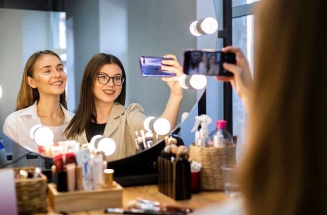 beauty salon packages in Dubai