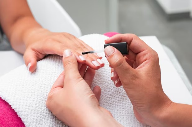 Nail Services in UAE