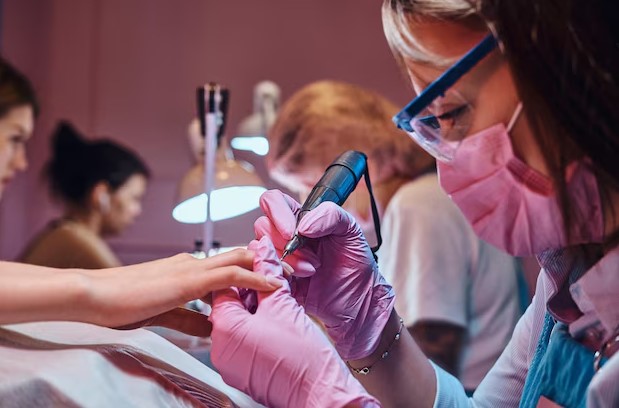 Nail Salon in Dubai