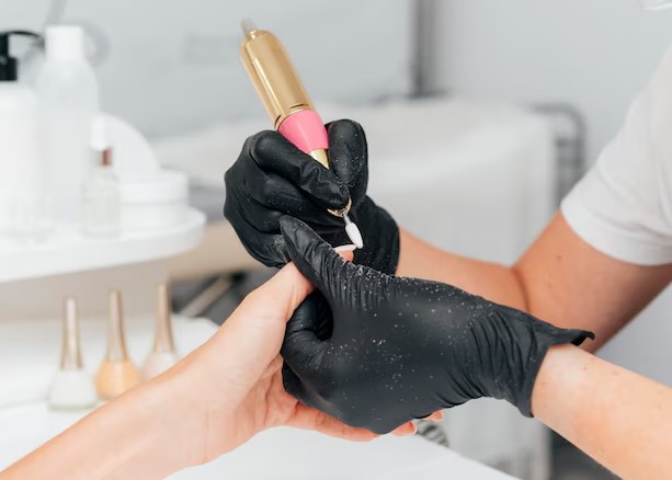 Nail Services in Dubai