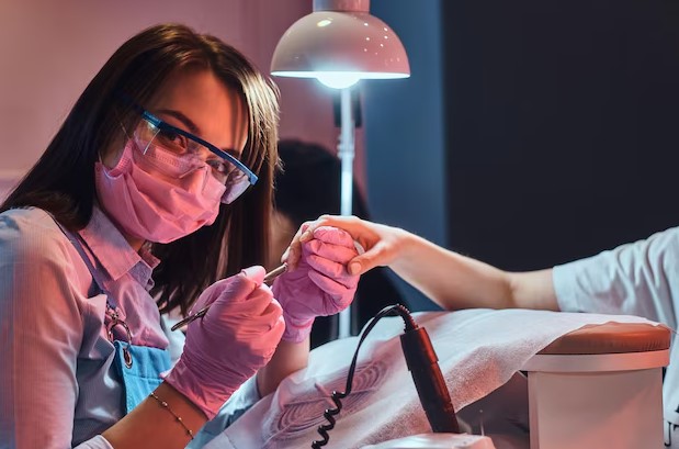 Nail Salon in Dubai