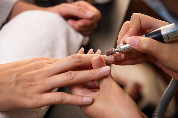 Nail Services in UAE